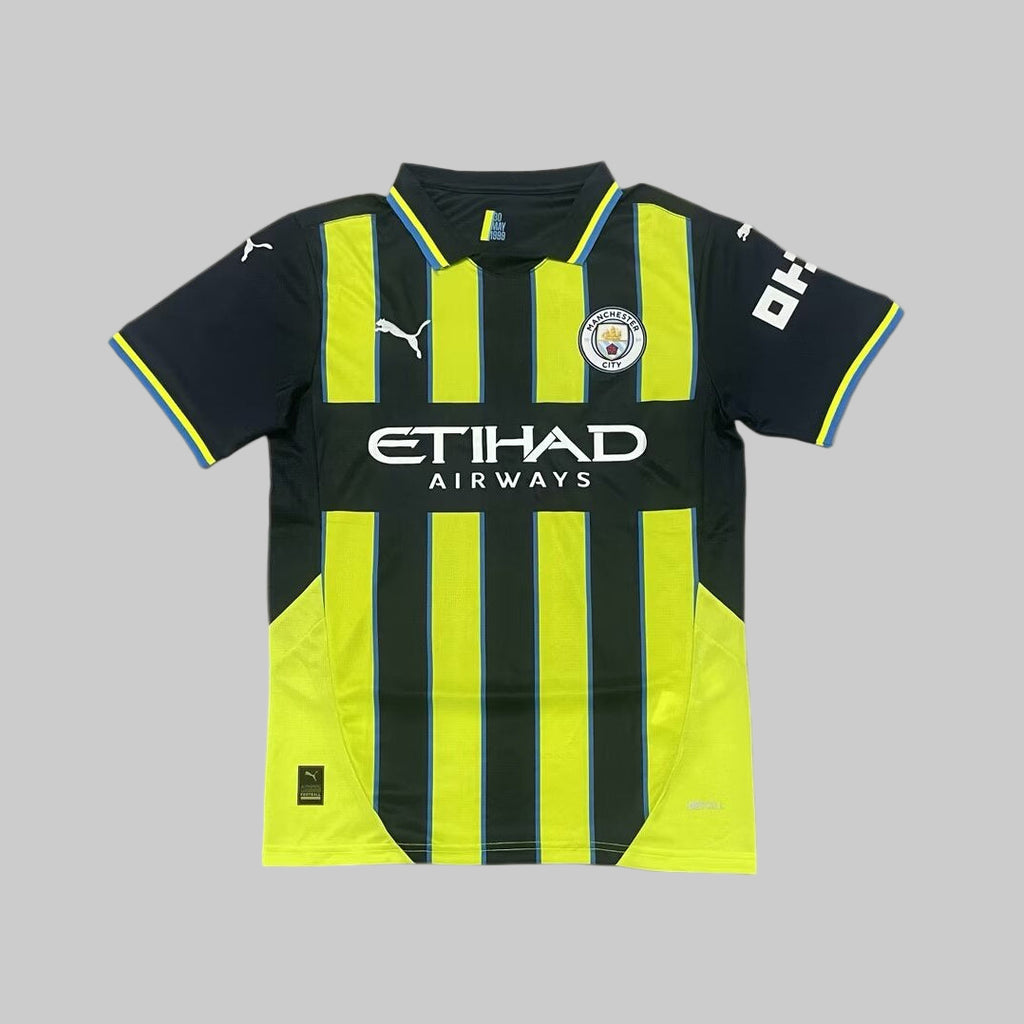 Manchester City away shirt 2024-25