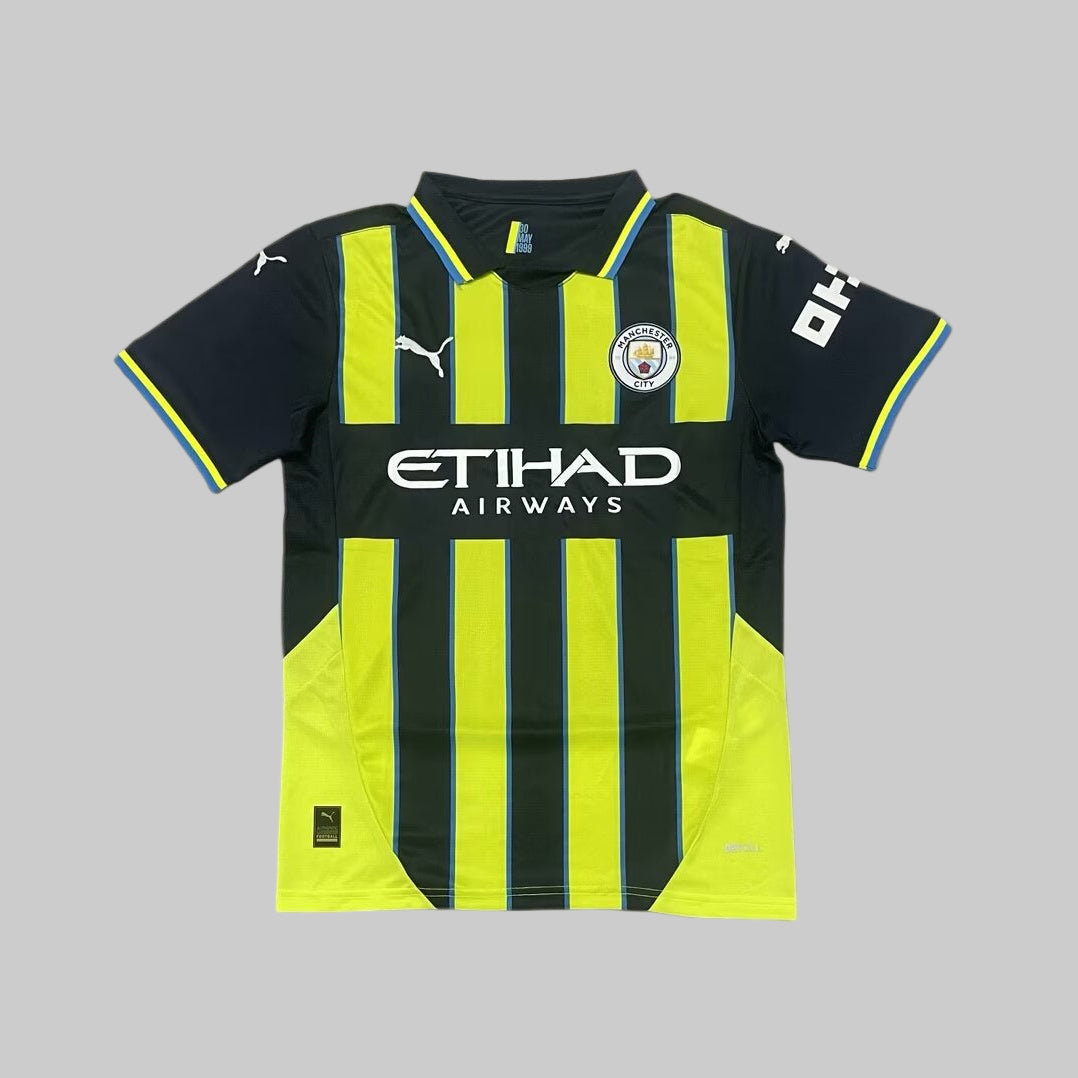 Manchester City away shirt 2024-25
