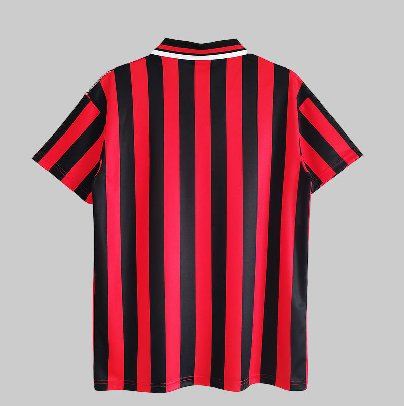 Manchester City retro away shirt 1994-96