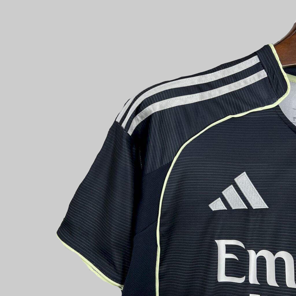 Real Madrid away shirt 2025-26