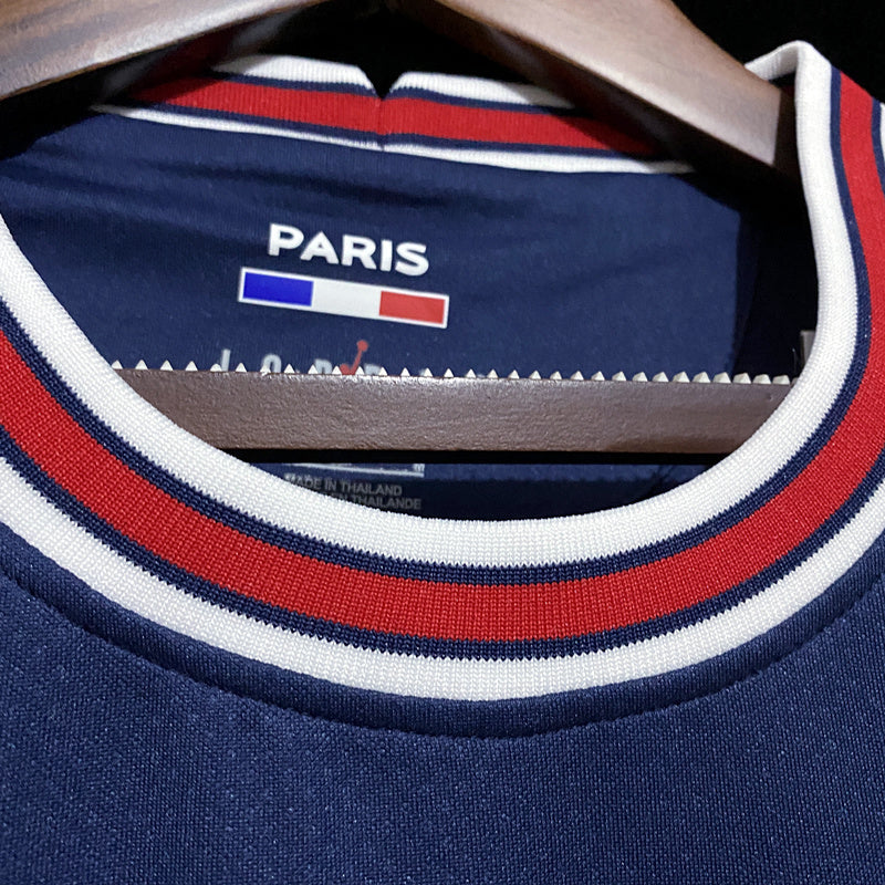 Paris Saint Germain home shirt 2021-22