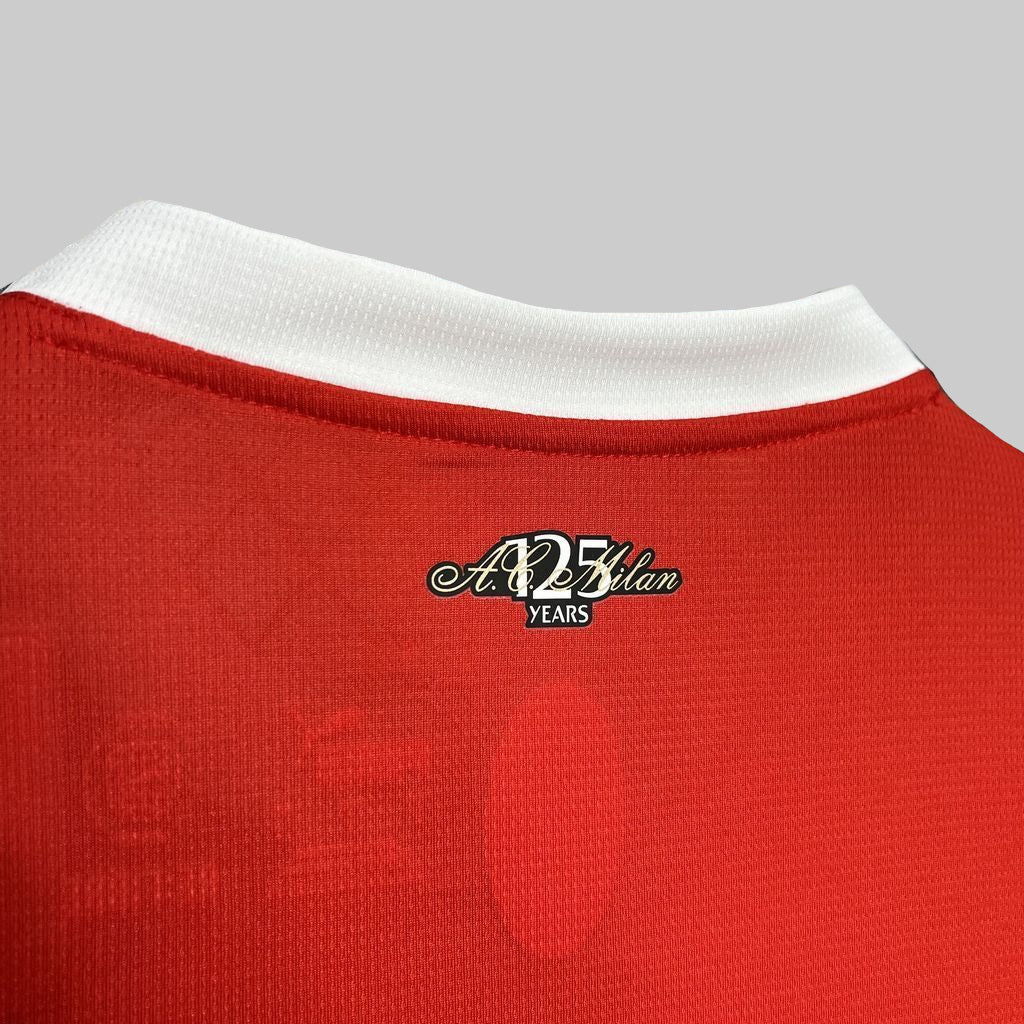 AC Milan home shirt 2024-25