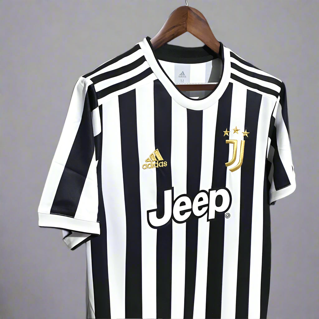 Juventus retro home shirt 2020-21
