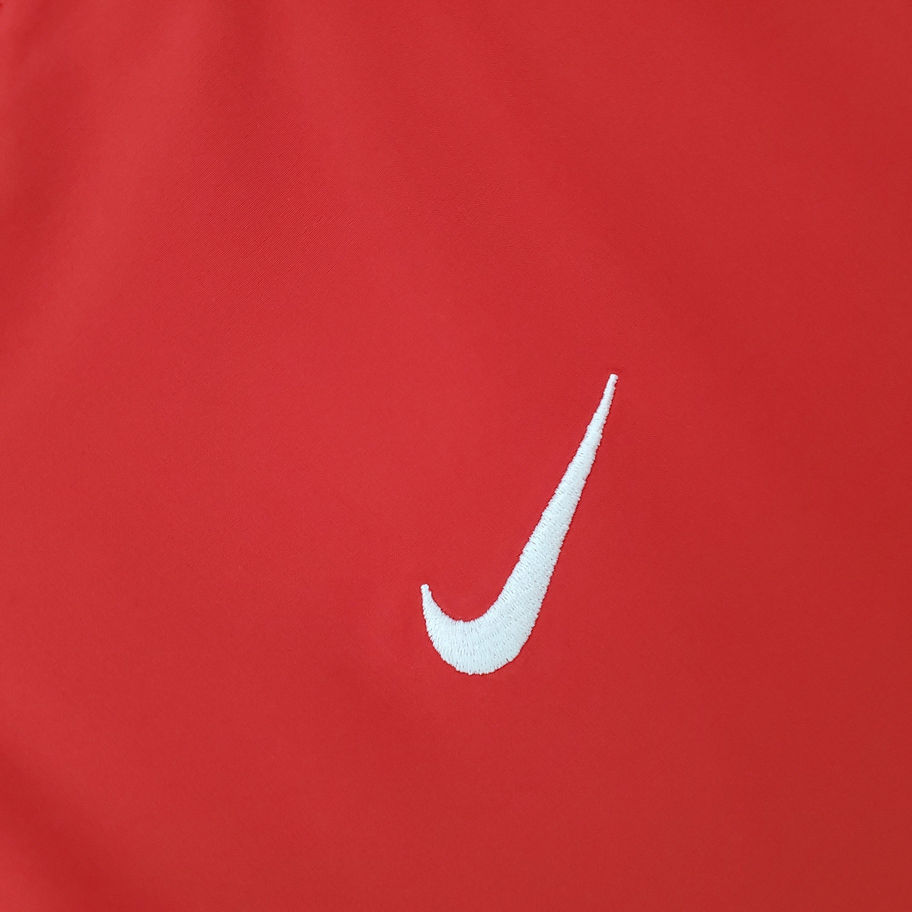 Manchester United retro home shirt 2003-04