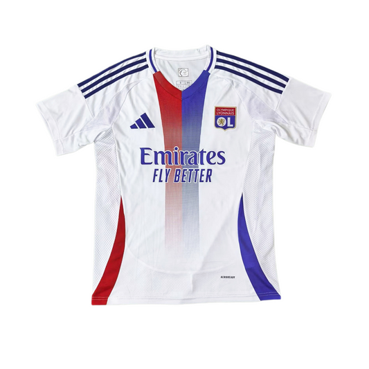 Lyon Home Shirt 2024-25