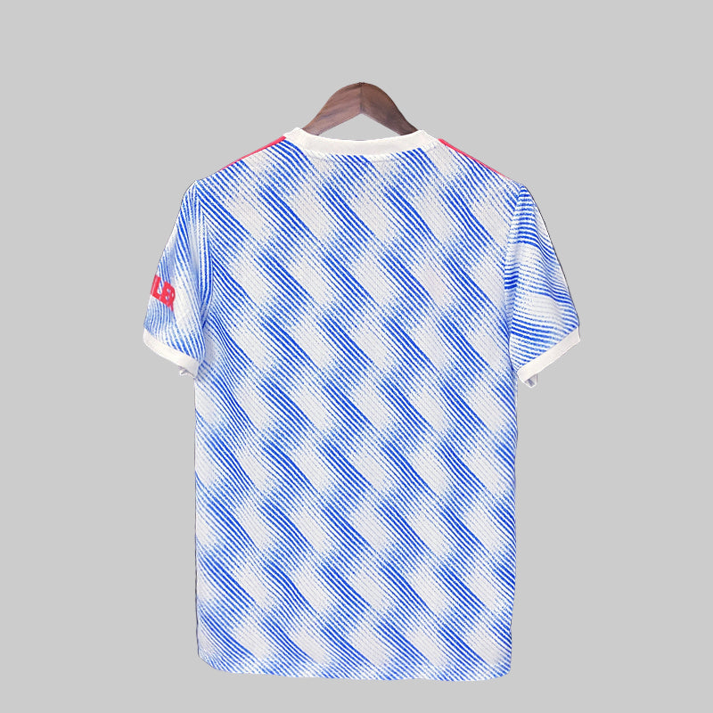 Manchester United away shirt 2021-22