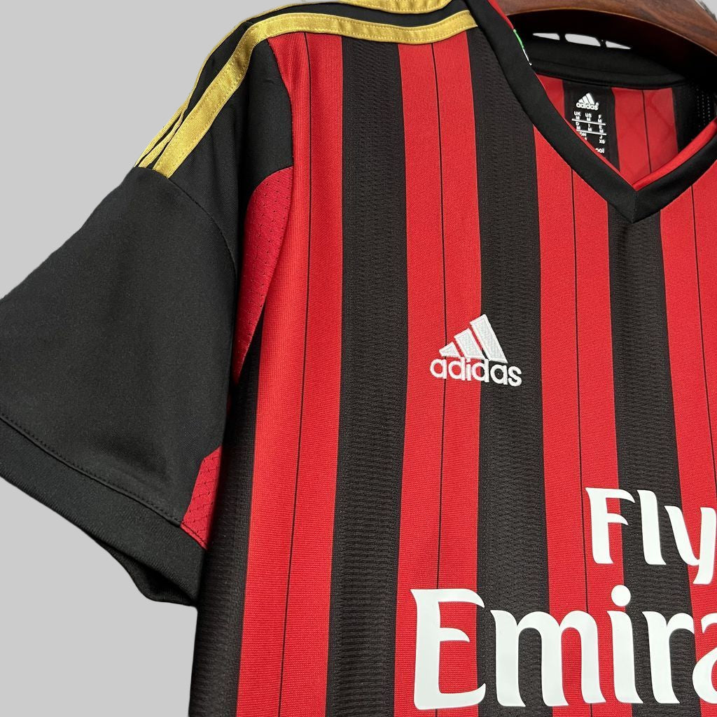 AC Milan retro home shirt 2013-14