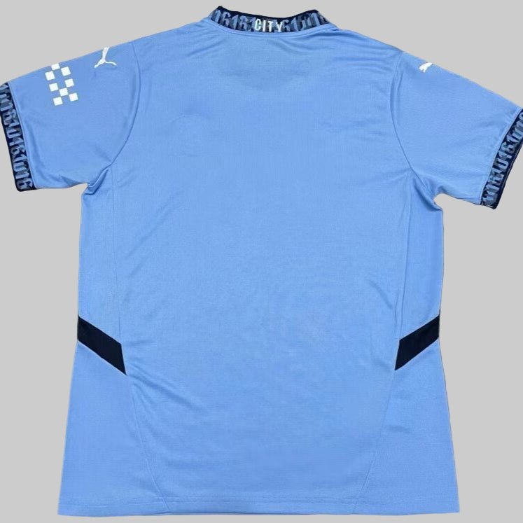 Manchester City home shirt 2024-25