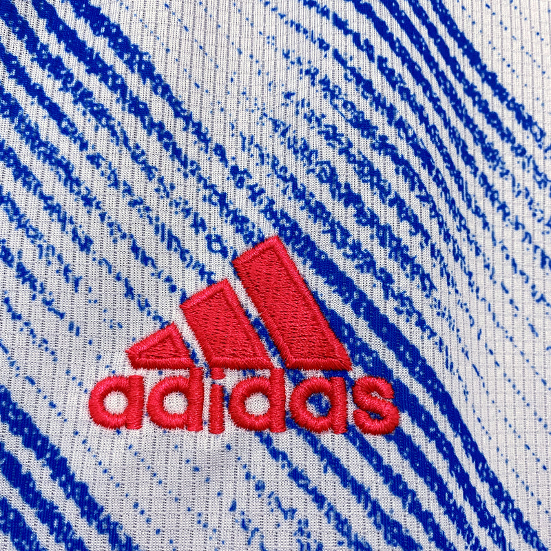 Manchester United away shirt 2021-22
