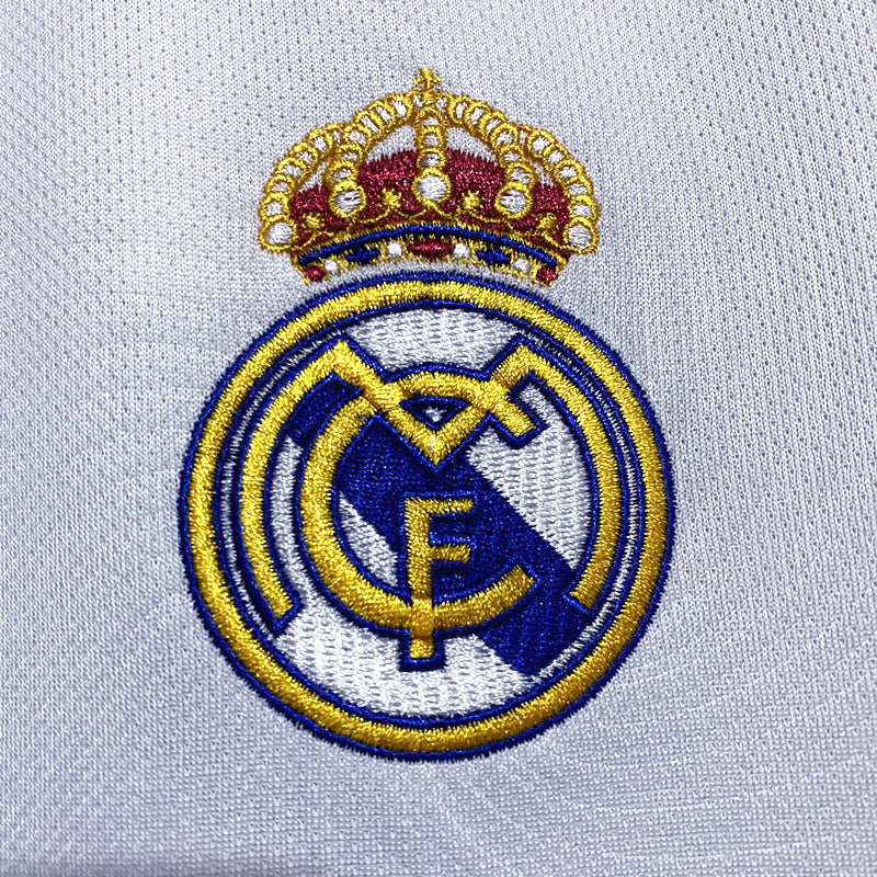 Real Madrid Home Kit 2021-22