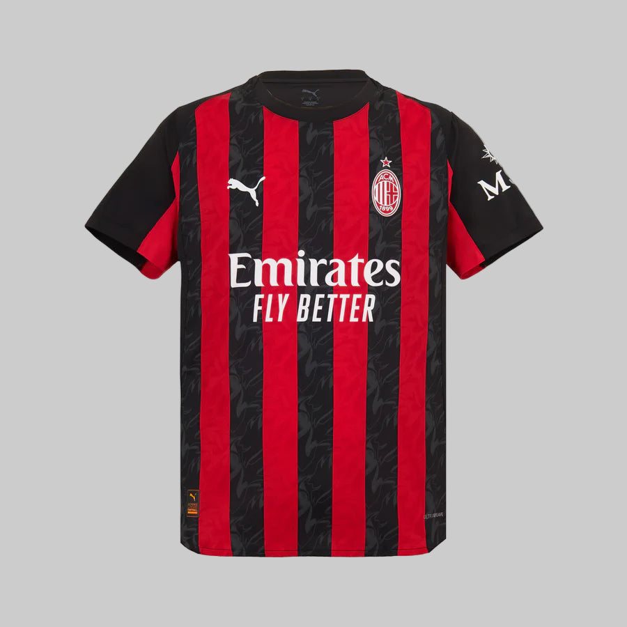 AC Milan home shirt 2025-26