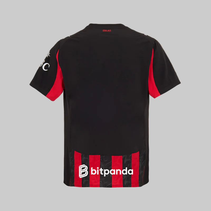 AC Milan home shirt 2025-26