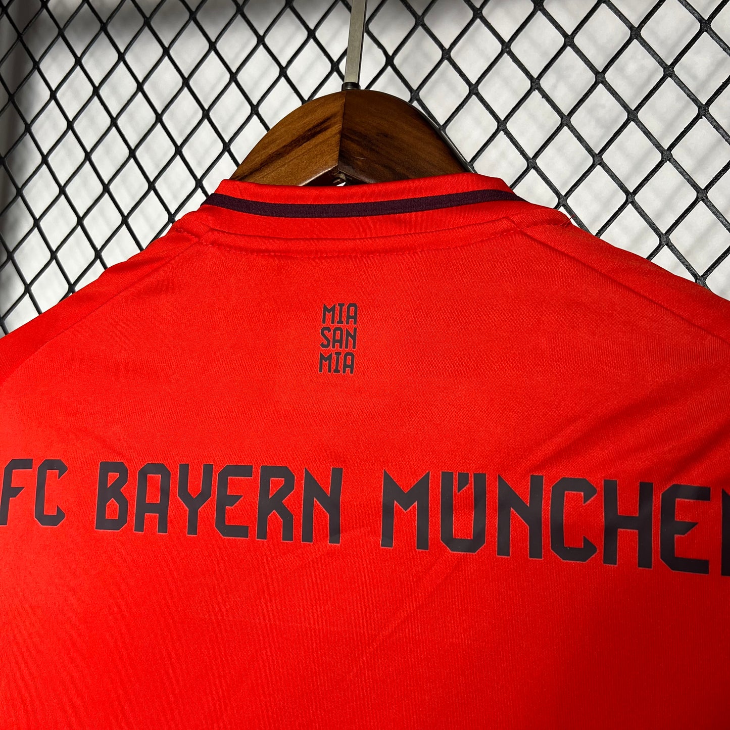 Bayern Munich Home Shirt 2024-25