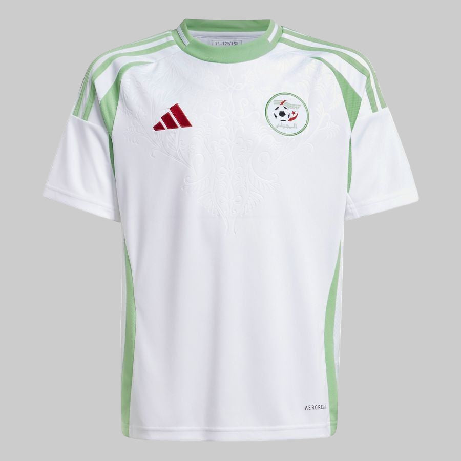 Algeria home shirt 2025