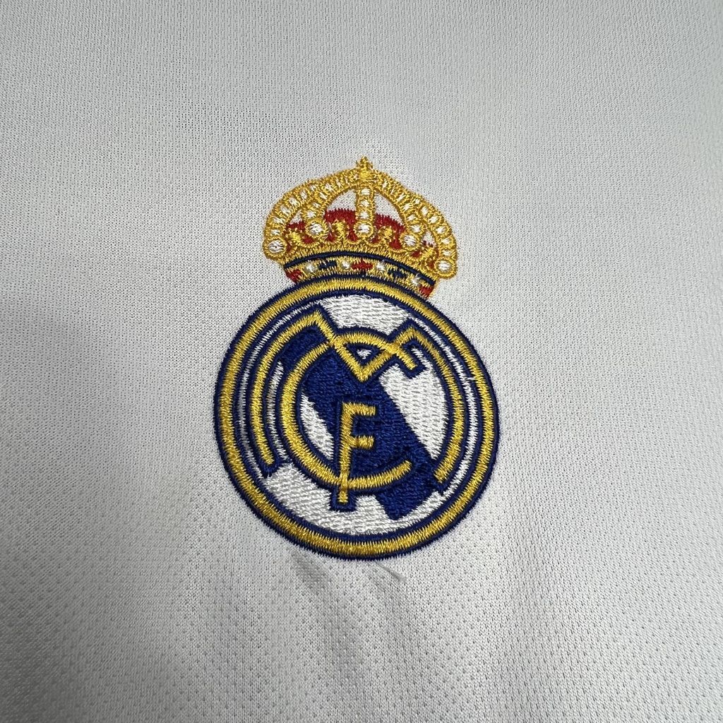 Real Madrid white and black mamba shirt 2024-25