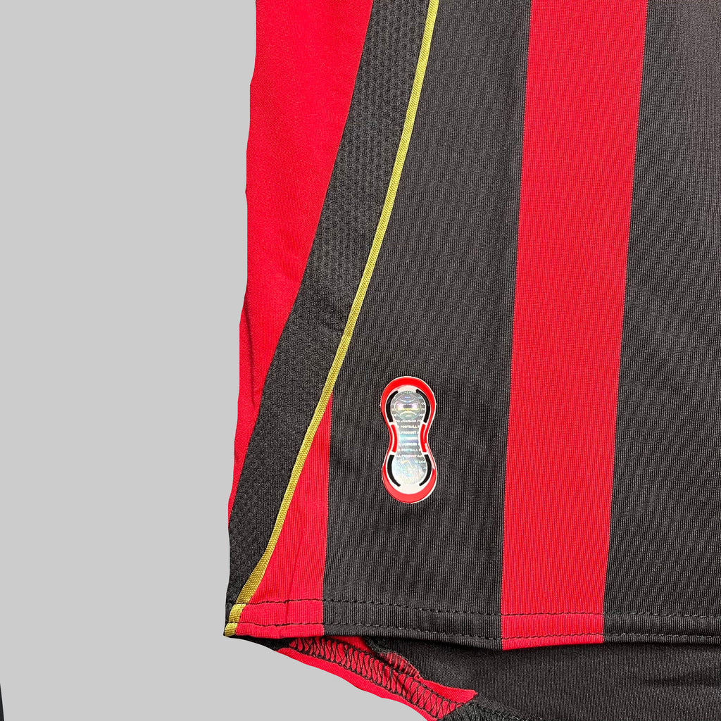 AC Milan retro home shirt 2006-07