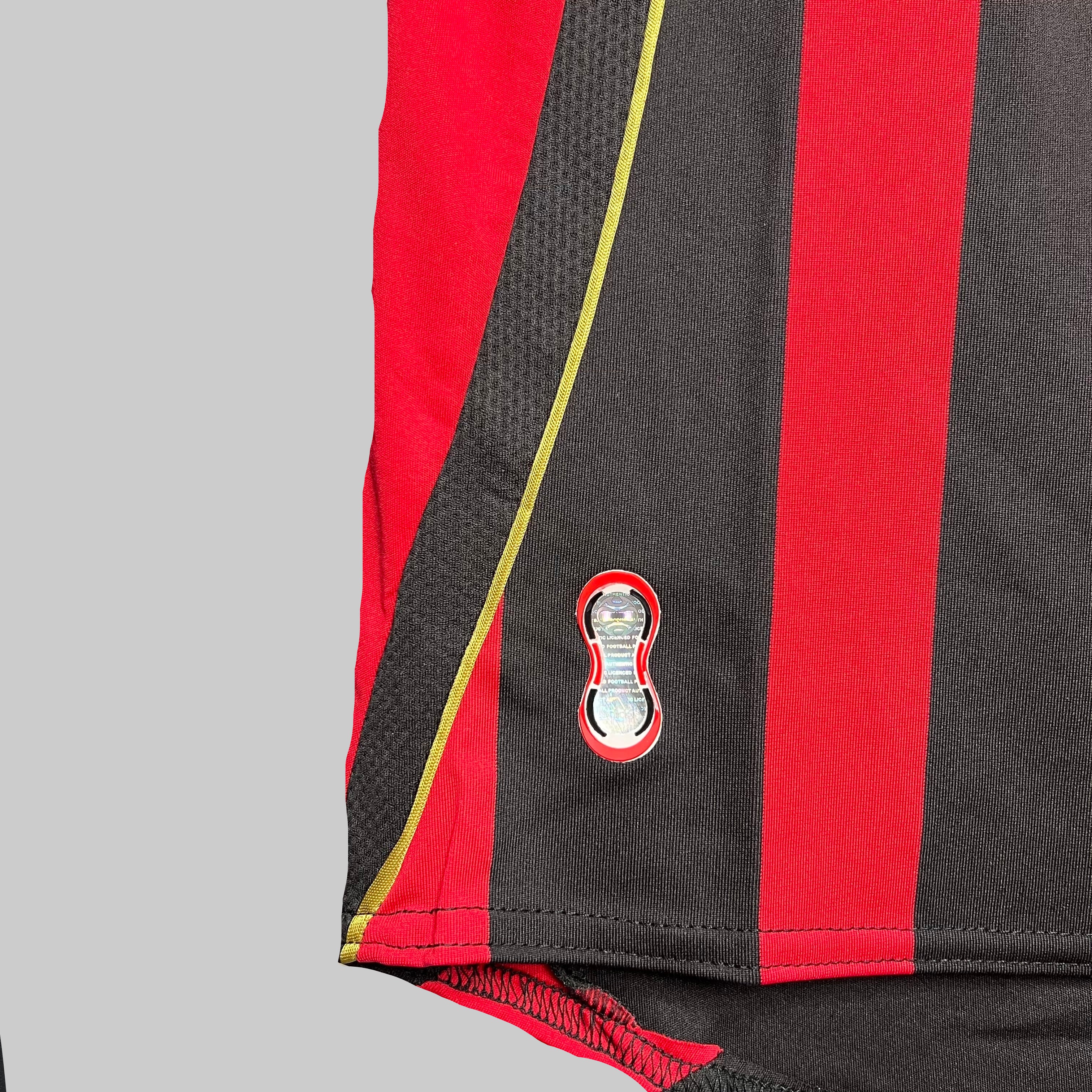AC Milan retro home shirt 2006-07