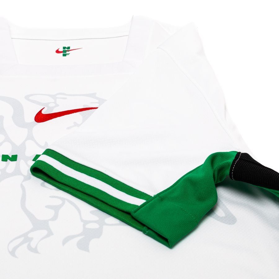 Nigeria home shirt 2025