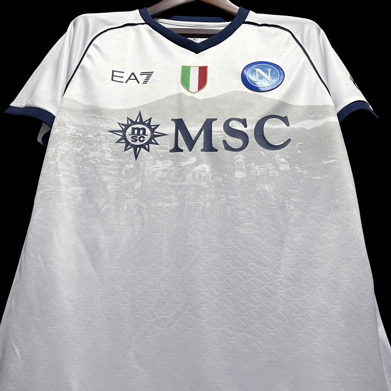 Napoli Away Shirt 2023-24