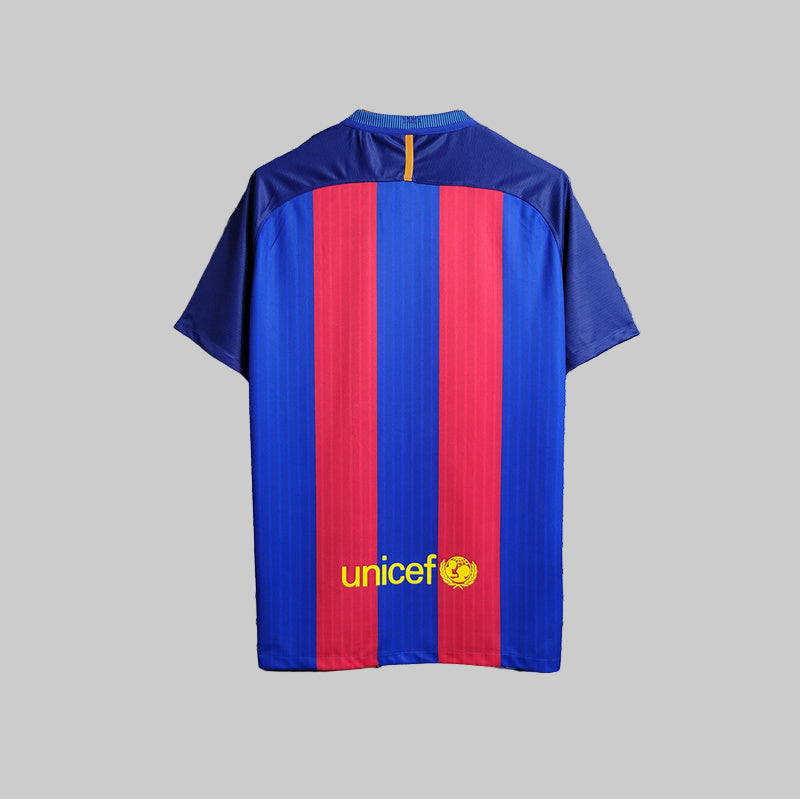 FC Barcelona retro home shirt 2016-17