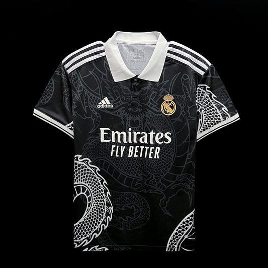 Real Madrid Black Dragon