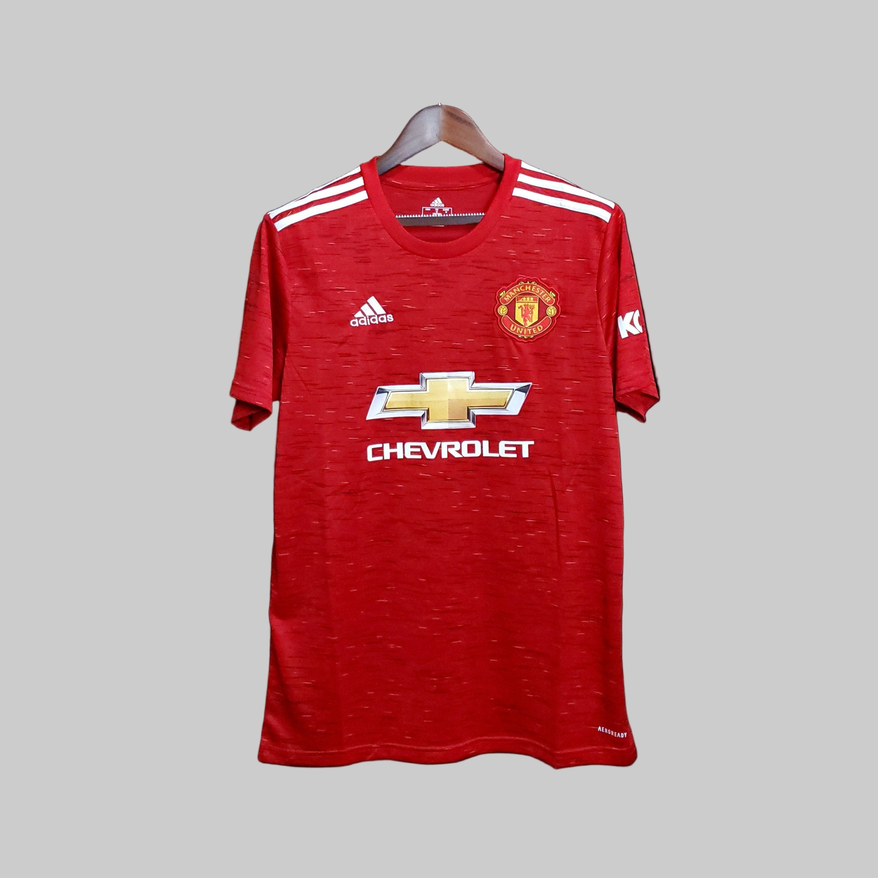 Manchester United retro home shirt 2020-21