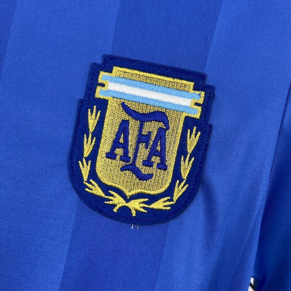 Argentina retro away shirt 1986