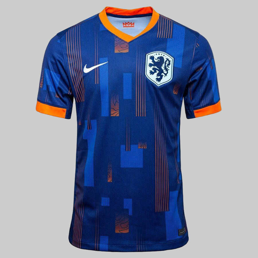 Netherlands away shirt 2025