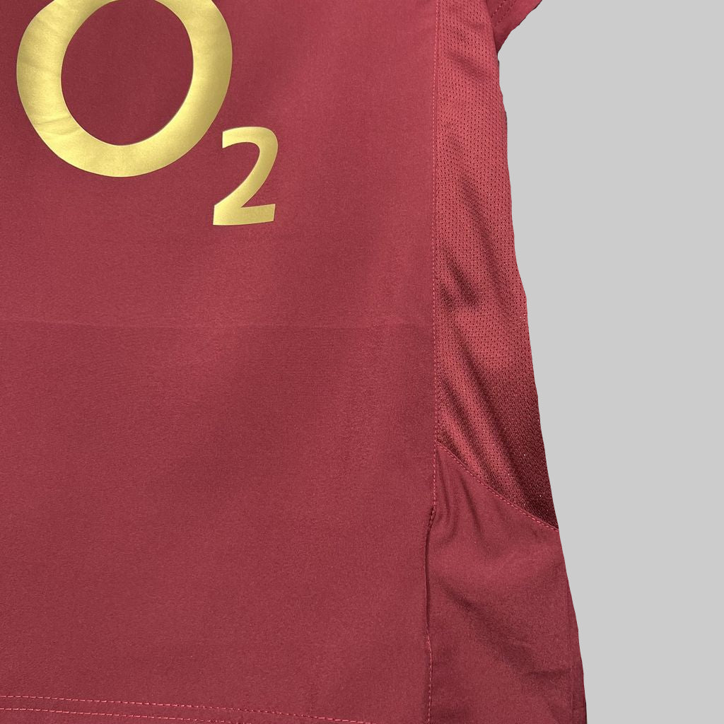 Arsenal retro home shirt 2005-06