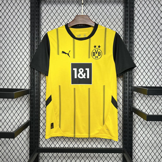 Borussia Dortmund Home Shirt 2024-25