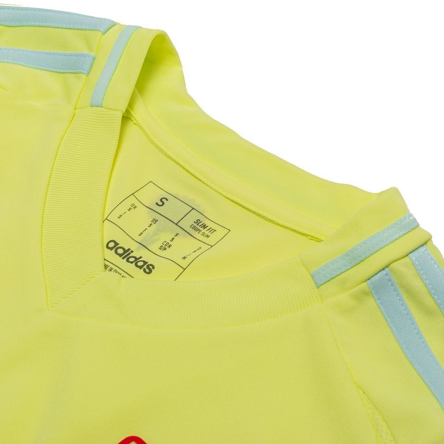 Spain away shirt 2025
