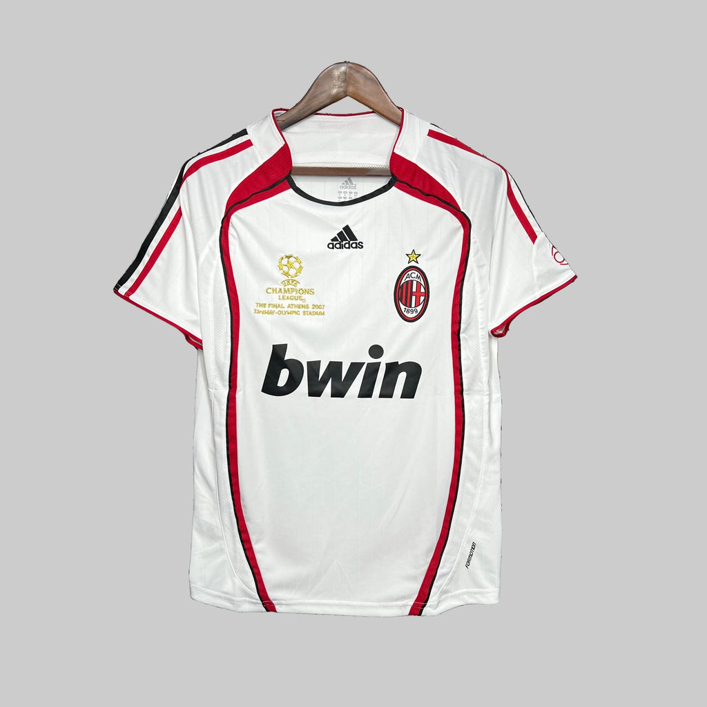 AC Milan retro away shirt 2006-07