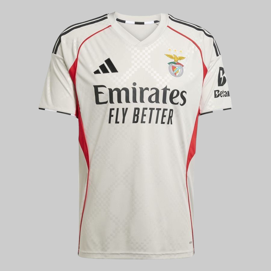 SL Benfica away shirt 2025-26