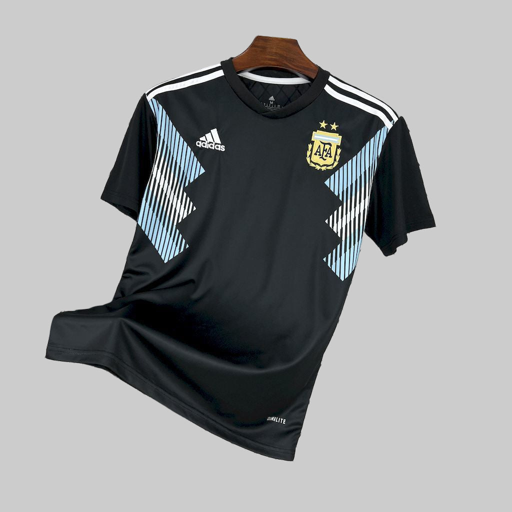 Argentina retro away shirt 2018