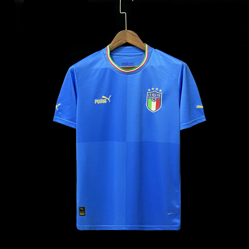 Italy Home shirt 2022-23