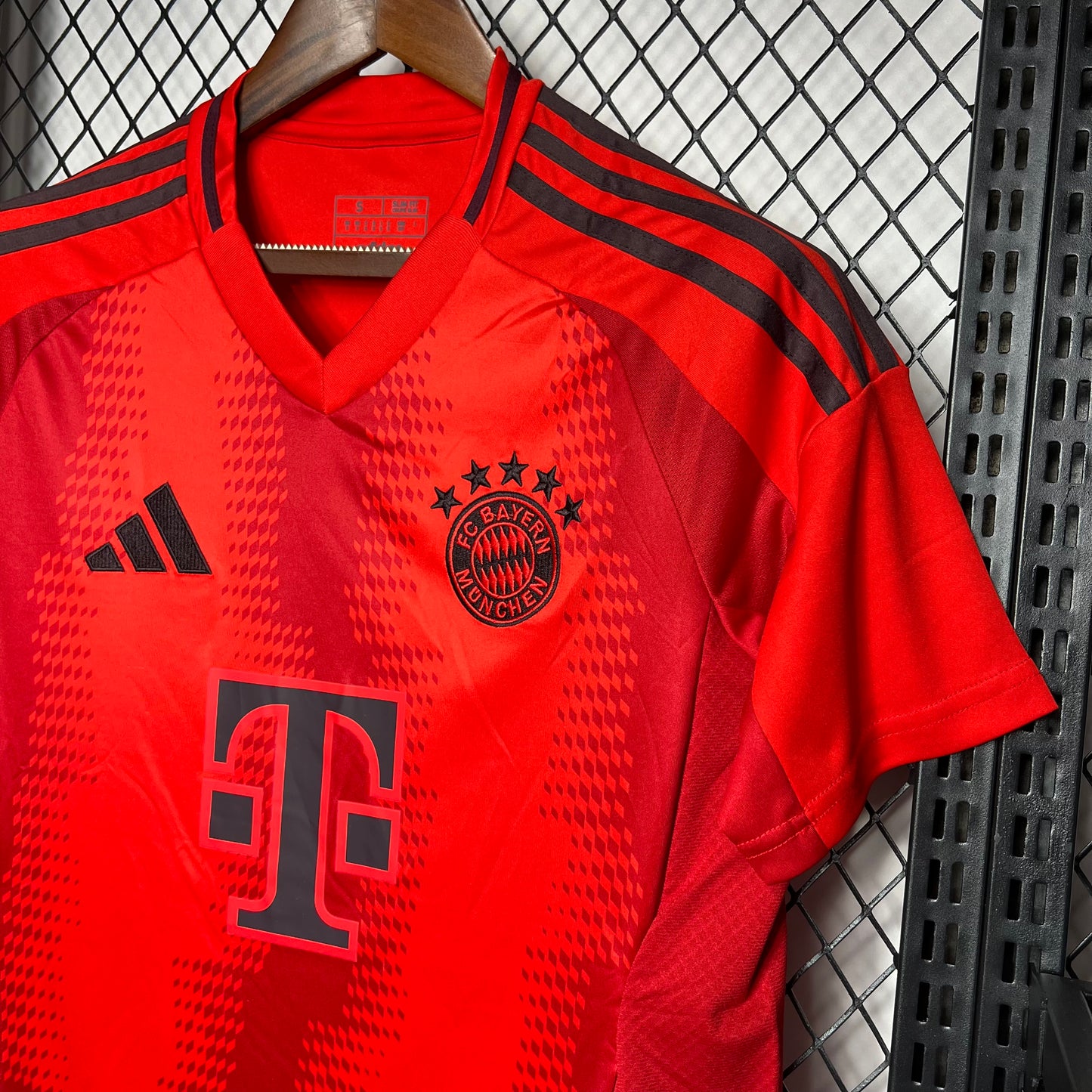 Bayern Munich Home Shirt 2024-25