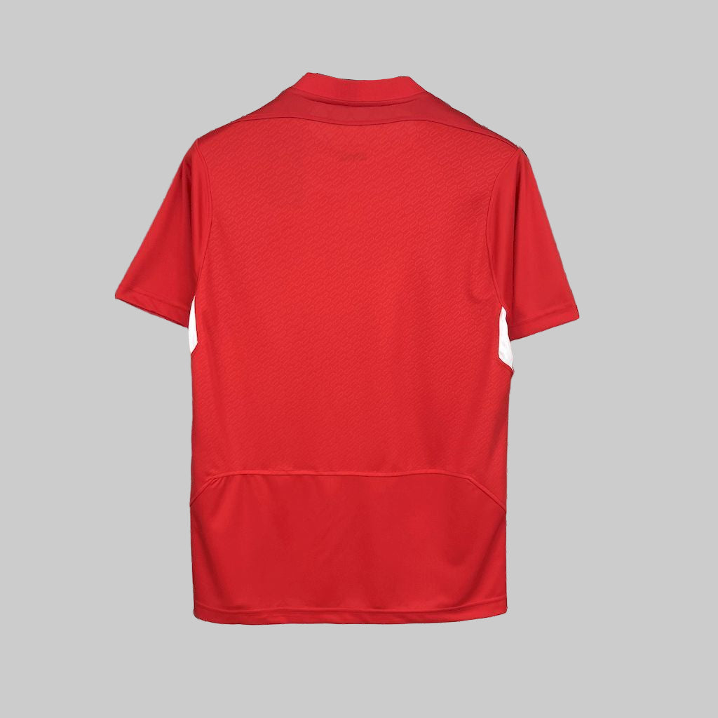 Liverpool retro home shirt 2005-06