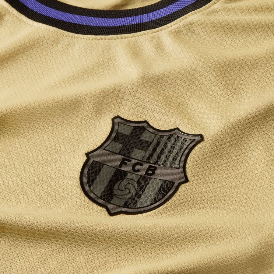 FC Barcelona away shirt 2025-26