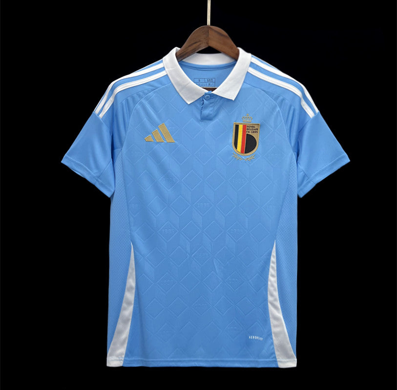 Belgium away shirt 2024-25