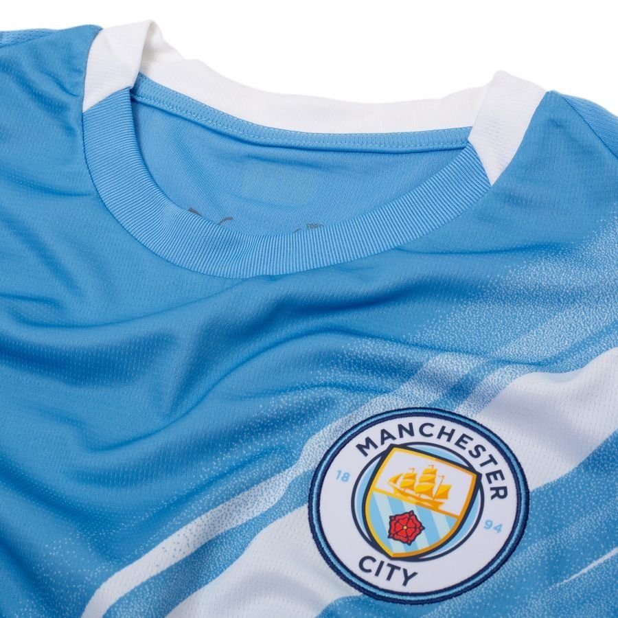Manchester City home shirt 2025-26