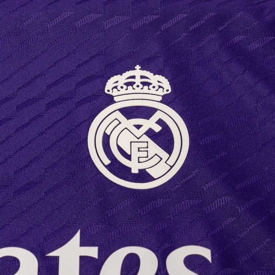 Real Madrid Y-3 purple shirt 2023-24