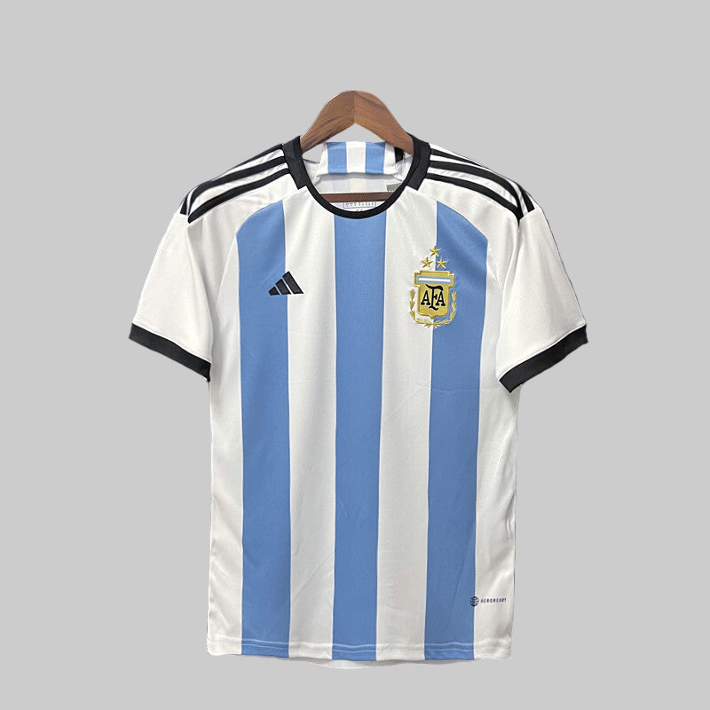 Argentina retro home shirt 2022
