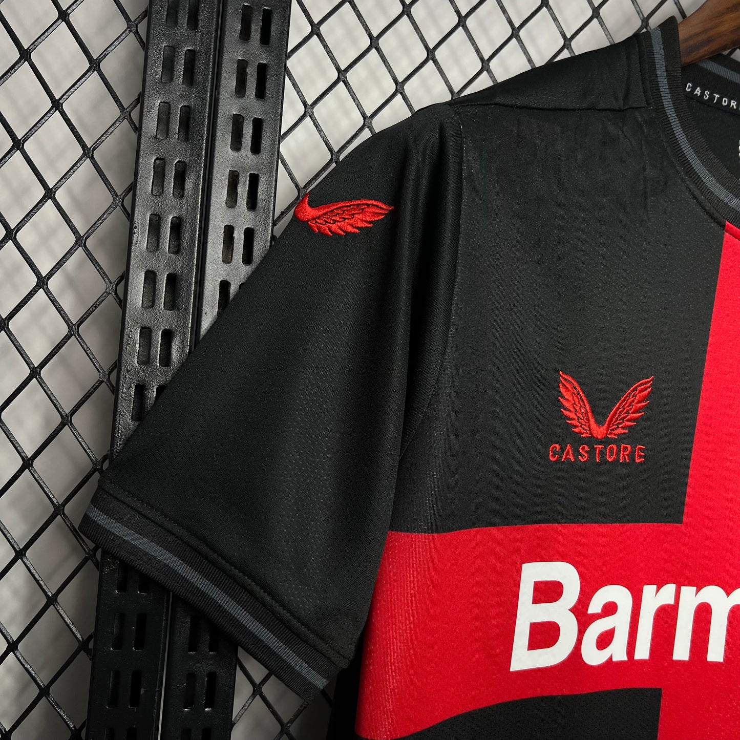 Bayer Leverkusen Home Shirt 2023-24