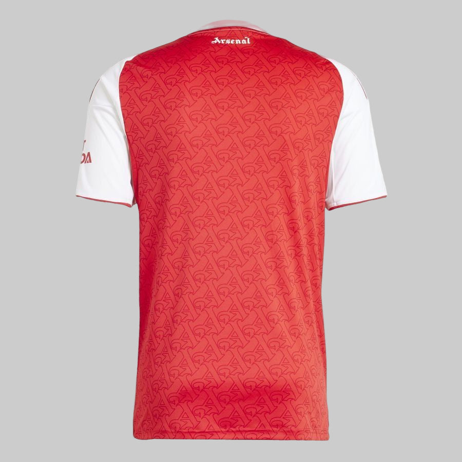Arsenal home shirt 2025-26