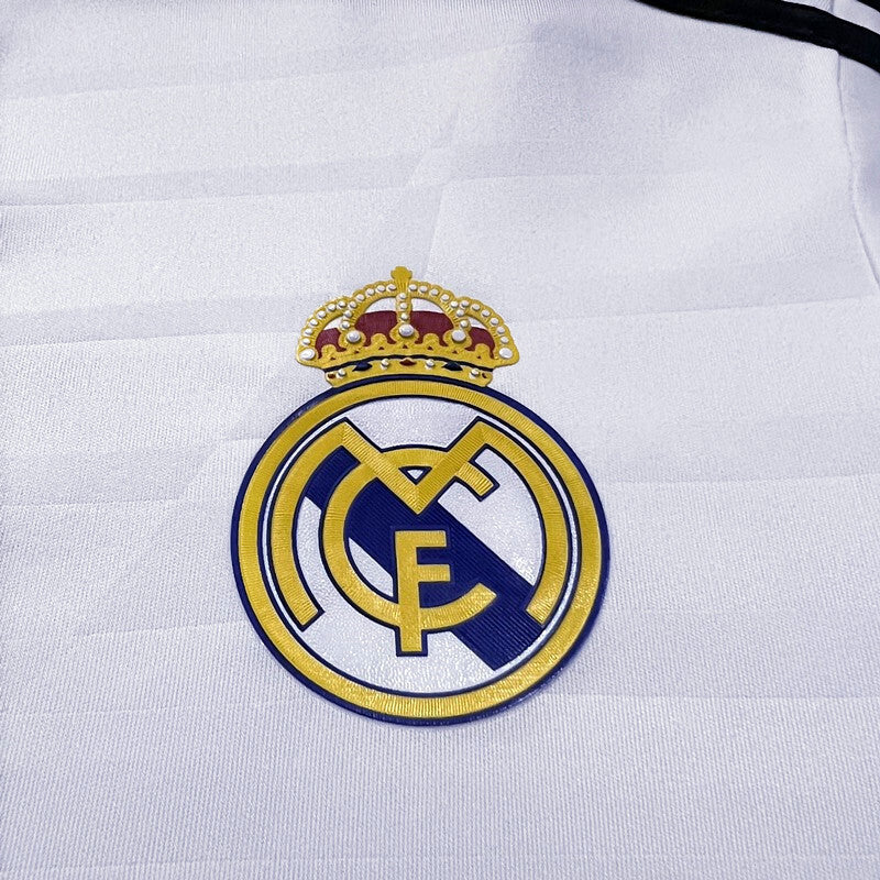 Real Madrid retro home shirt 2014-15