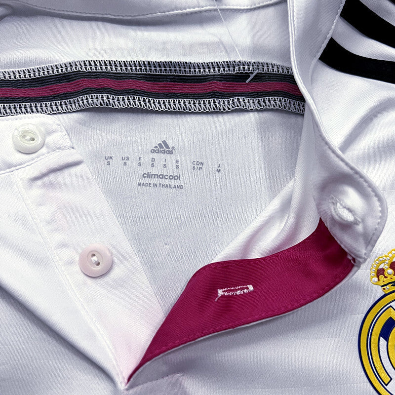 Real Madrid retro home shirt 2014-15
