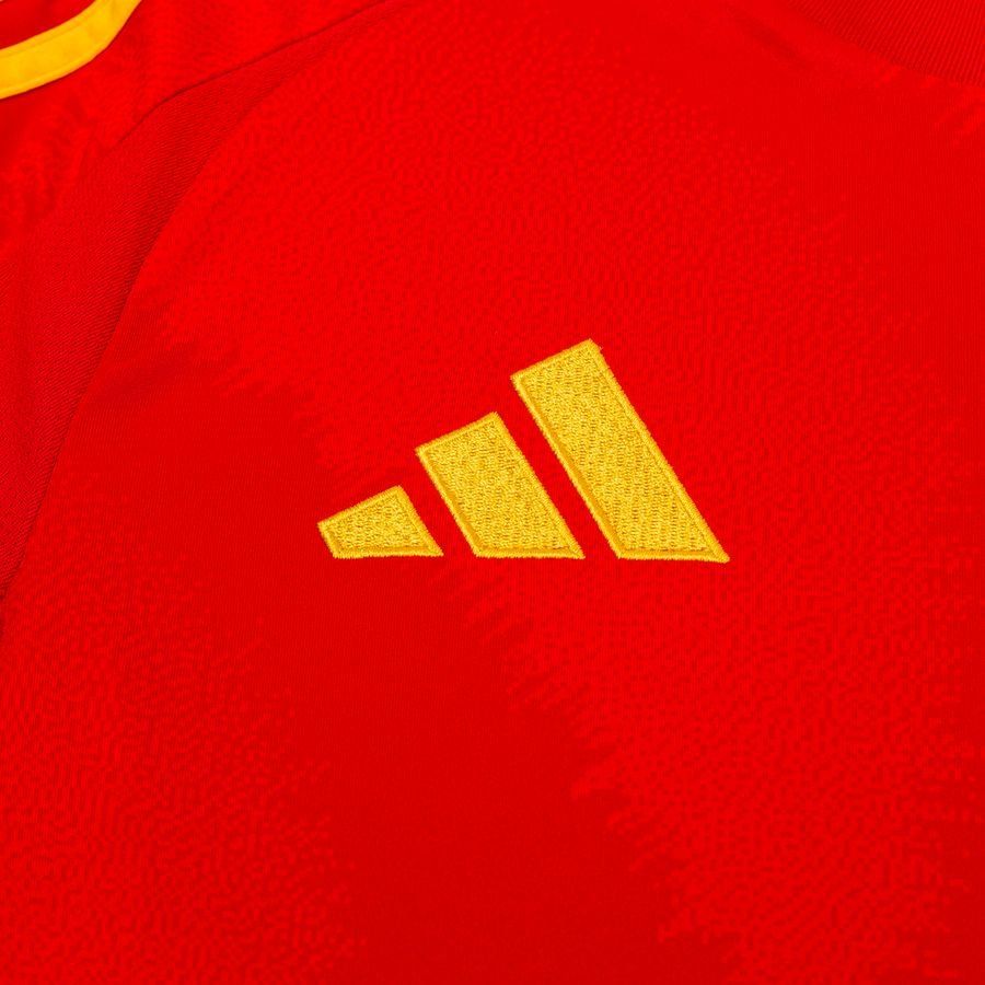 Spain home shirt 2025