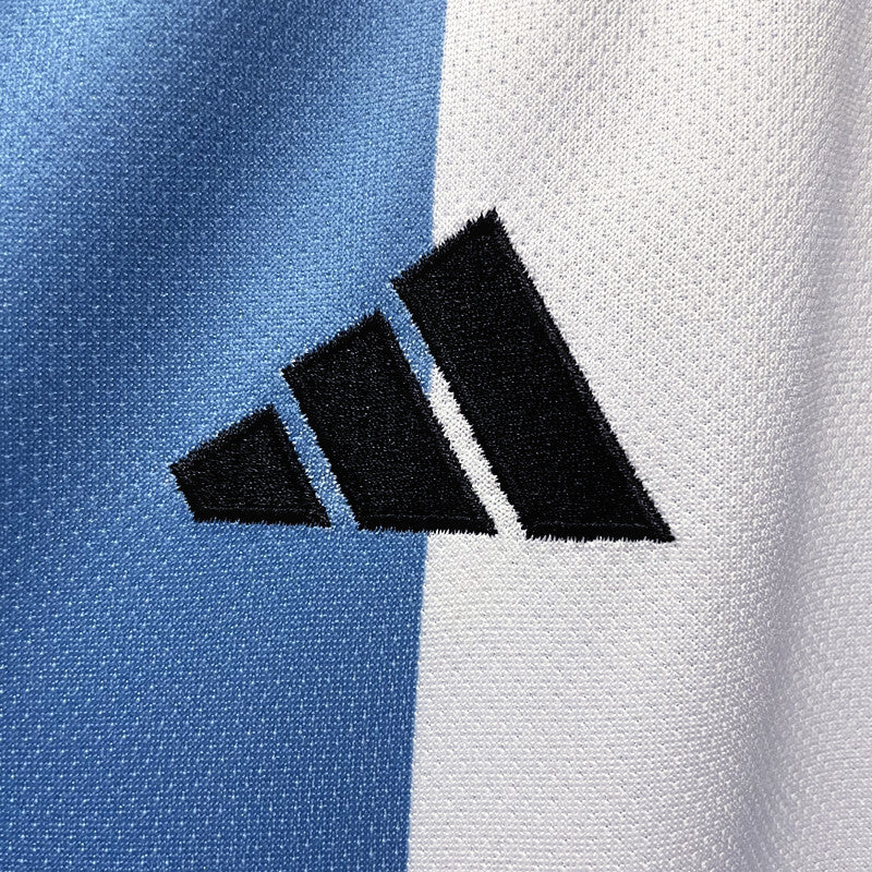 Argentina retro home shirt 2022