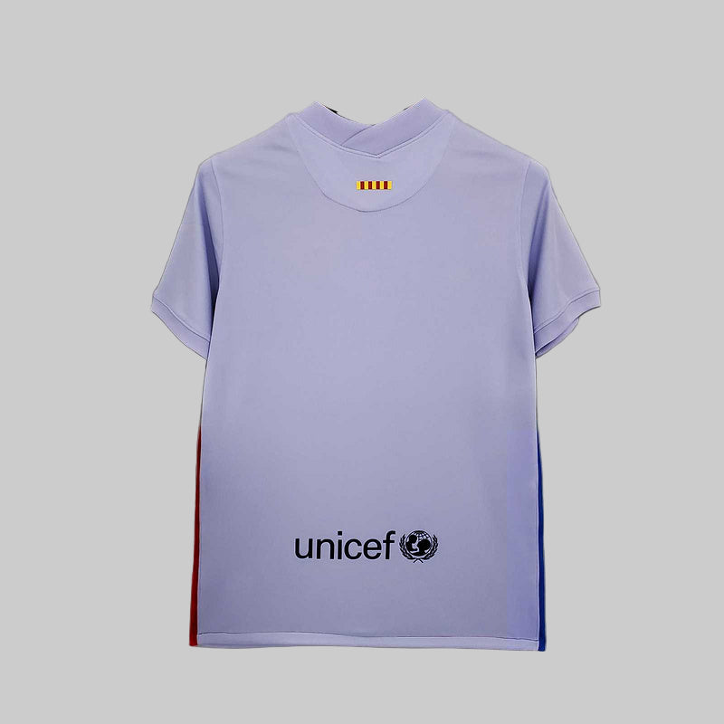 FC Barcelona retro away shirt 2021-22