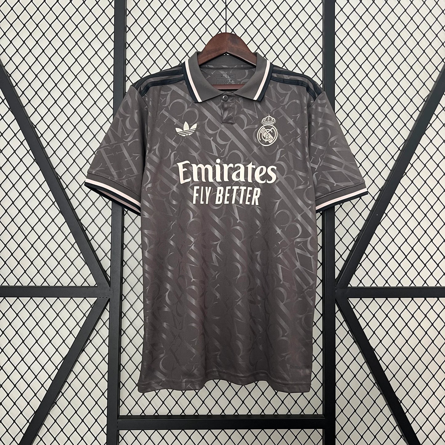 Real Madrid Third Shirt 2024-25